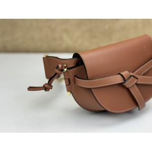 LOEWE A650N46X13 MINI GATE DUAL BAG